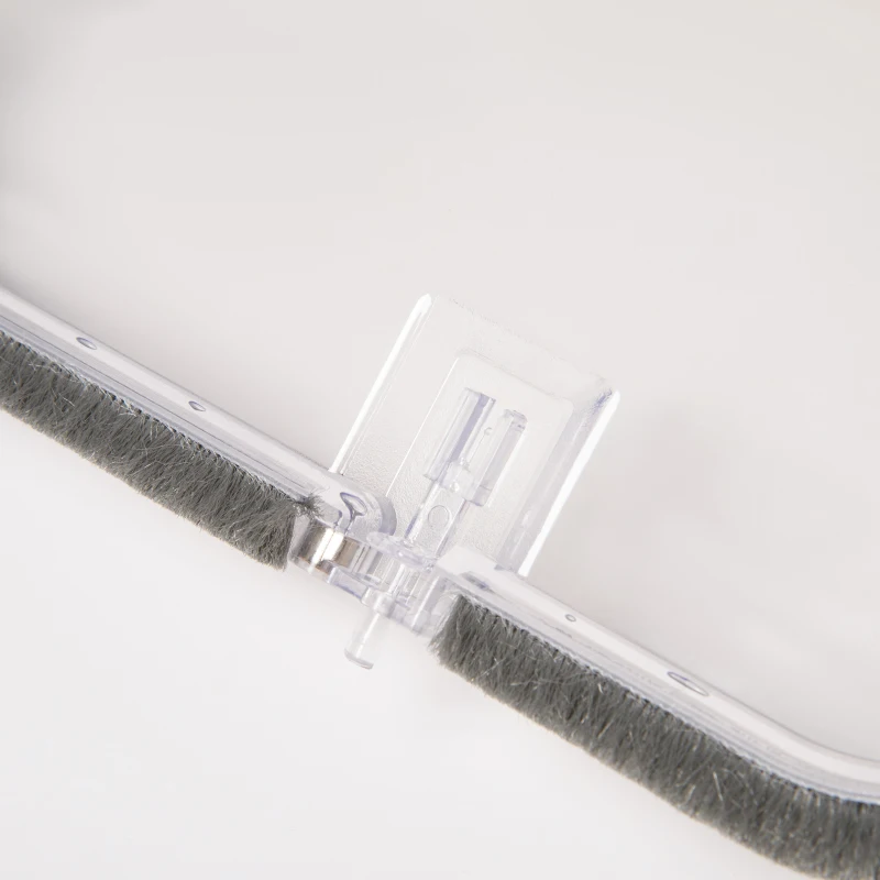 PawHut kattenluik 44cm x 4cm x 44cm