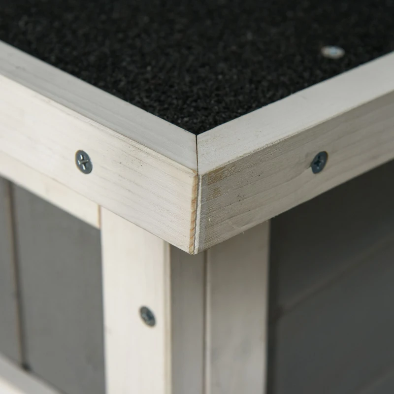 Szafka na urządzenia Outsunny 75 cm x 56 cm x 115 cm