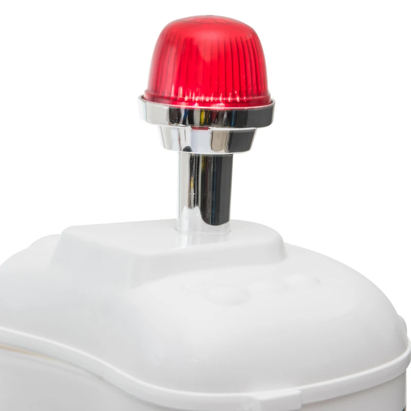 Pojazd dla dzieci Pojazd elektryczny Motocykl dla dzieci z muzyką i oświetleniem biały