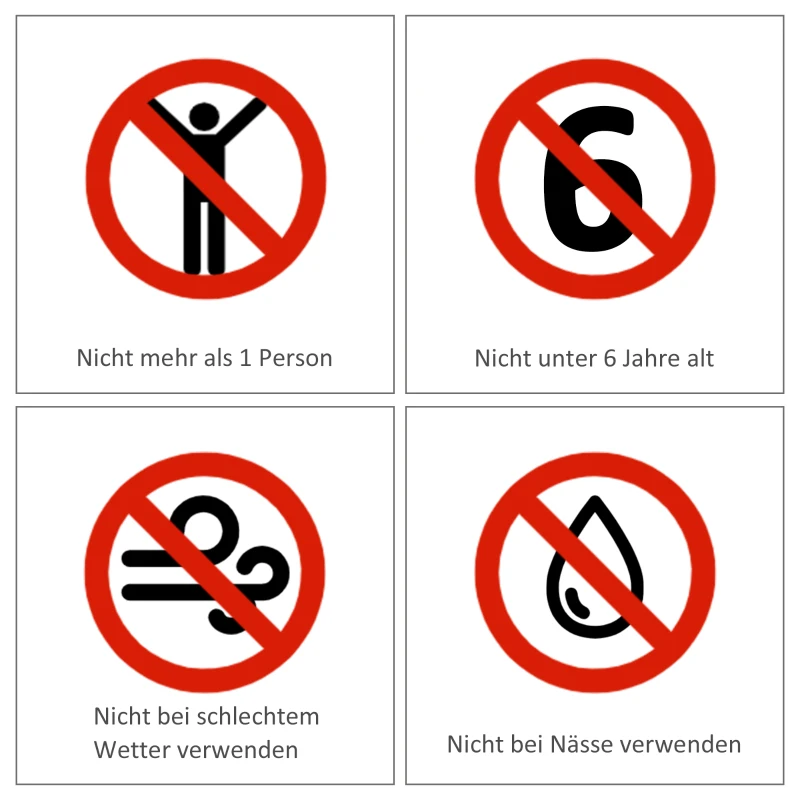 Randafdekking, veerbedekking, randbescherming voor trampoline 244/ 305/ 366 cm