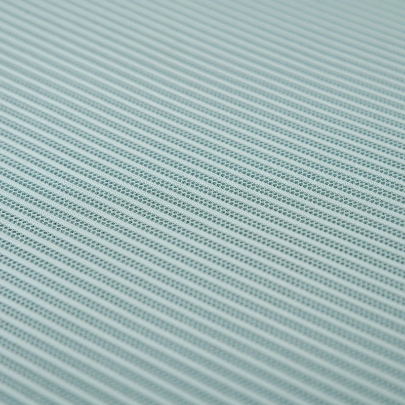 Vinsetto Mesh Home Office Chair w/ Flip-Up Arm Blue