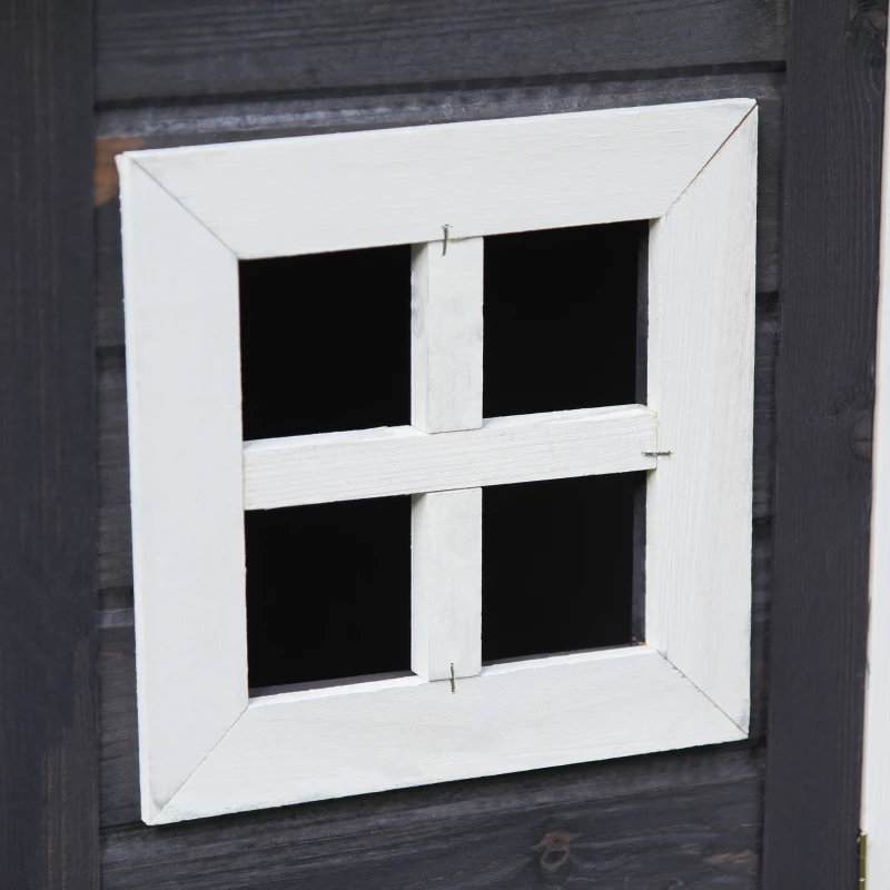 Kurnik PawHut nowoczesny kurnik