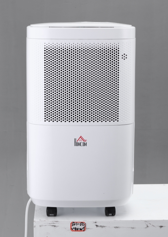 10L/Day 2200ML Portable Quiet Dehumidifier with WiFi Smart App