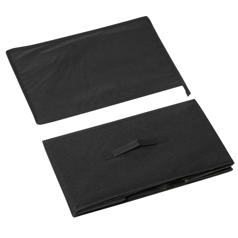 HOMCOM Raft pentru biblioteca cu 7 compartimente, dulap multifunctional cu 3 sertare detasabile, 90x30x102,5 cm, lemn