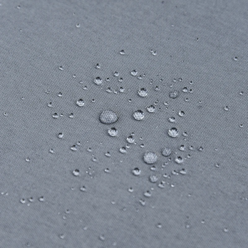 Outsunny Poly-Rattan Sofa with Cushions 2-Seater Garden Lounge Sofa Metal Polyester Gray 130 x 70 x 80 cm