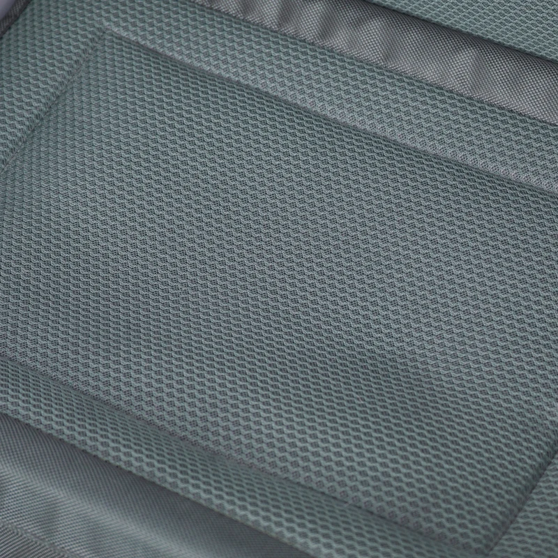 Domek dla kota z tarasem 2-warstwowe legowisko dla kota Przytulna jaskinia tkanina Oxford szary