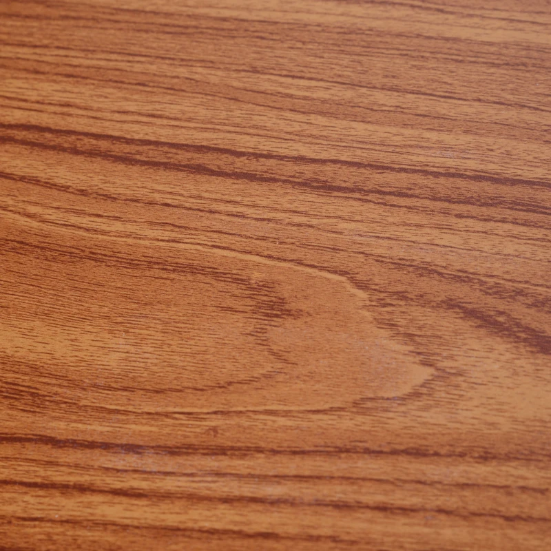 HOMCOM Mobilier Librarie cu 4 Compartimente si Panouri Particule 60x 29 x60cm