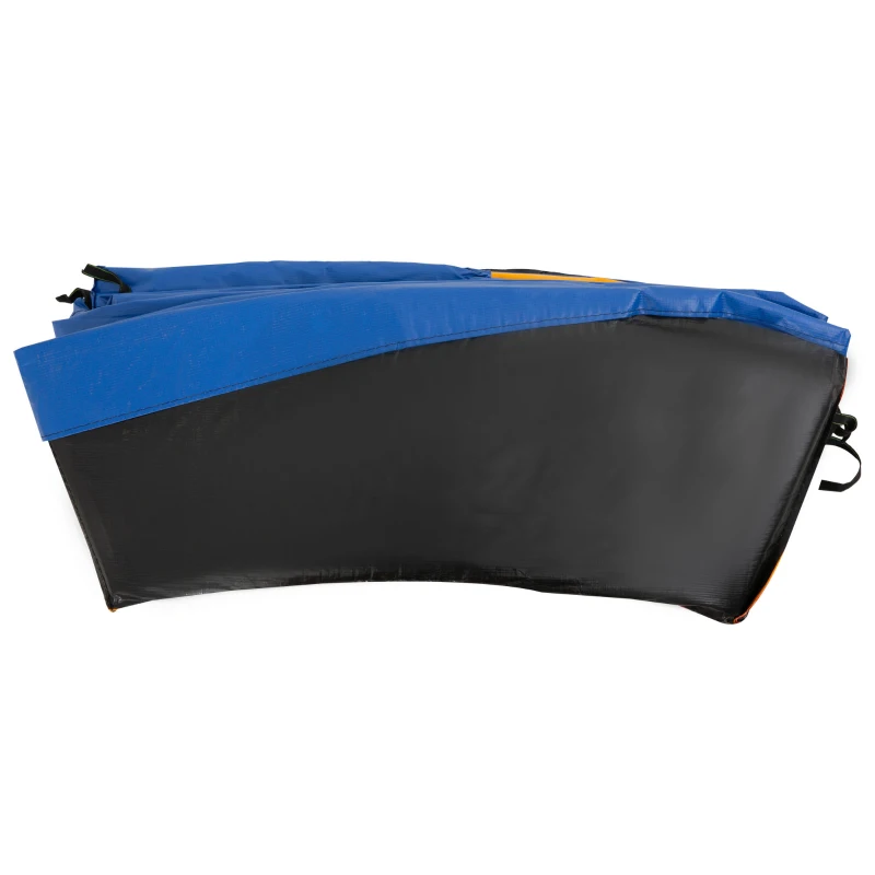 HOMCOM Cobertura de Proteção Ø305 de Borda de Trampolim Espuma de Proteção para Trampolim para Exterior Multicor