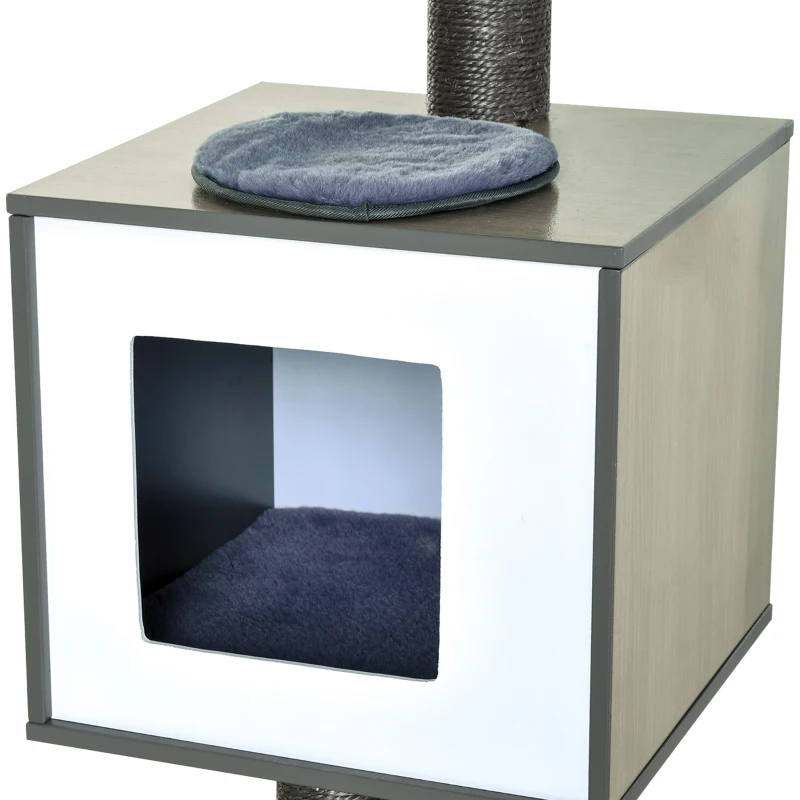 PawHut krabpaal 71,5cm x 49,5cm x 120cm