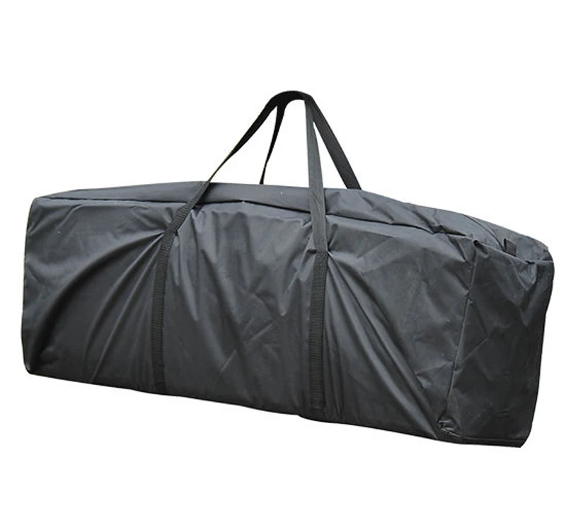 Outsunny 3x6 m Faltpavillon Pavillon Faltzelt Partyzelt Gartenzelt inkl. 4 Seitenteile Blau