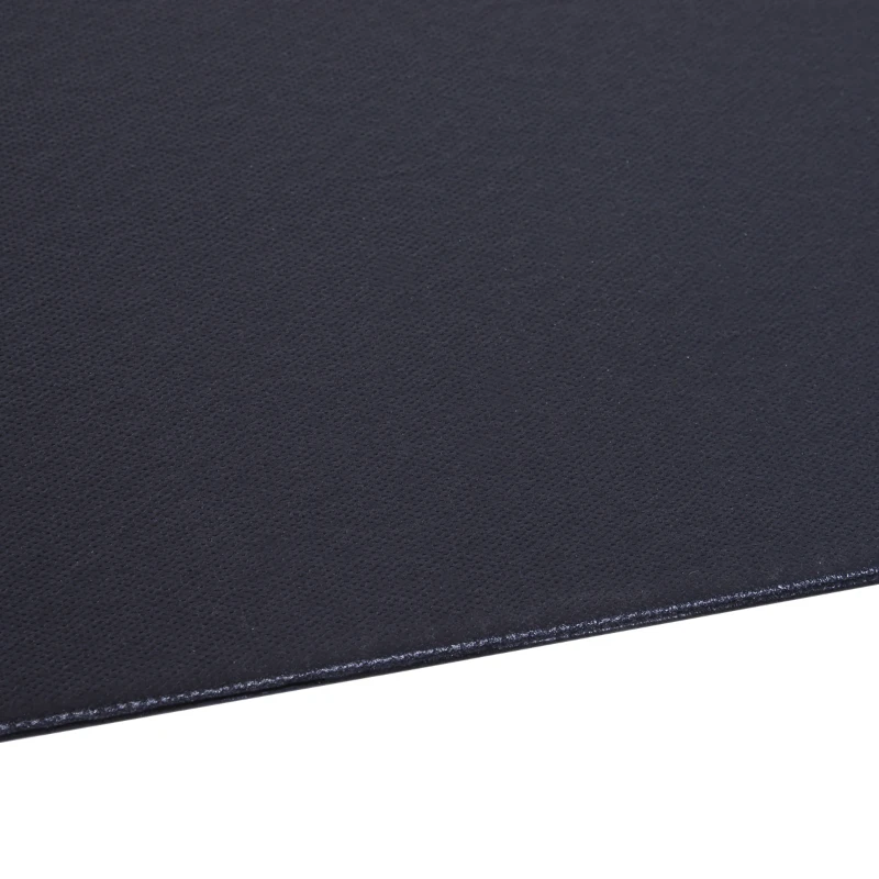 HOMCOM Treadmill Mat, Gym Exercise Fitness Workout Tranining Bike Protect Floor