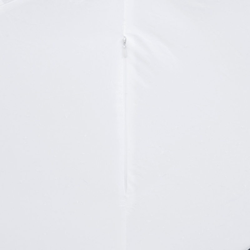 Outsunny Pupazzo di Neve Gonfiabile con Luci LED e Gonfiatore Incluso, 159x95x243cm