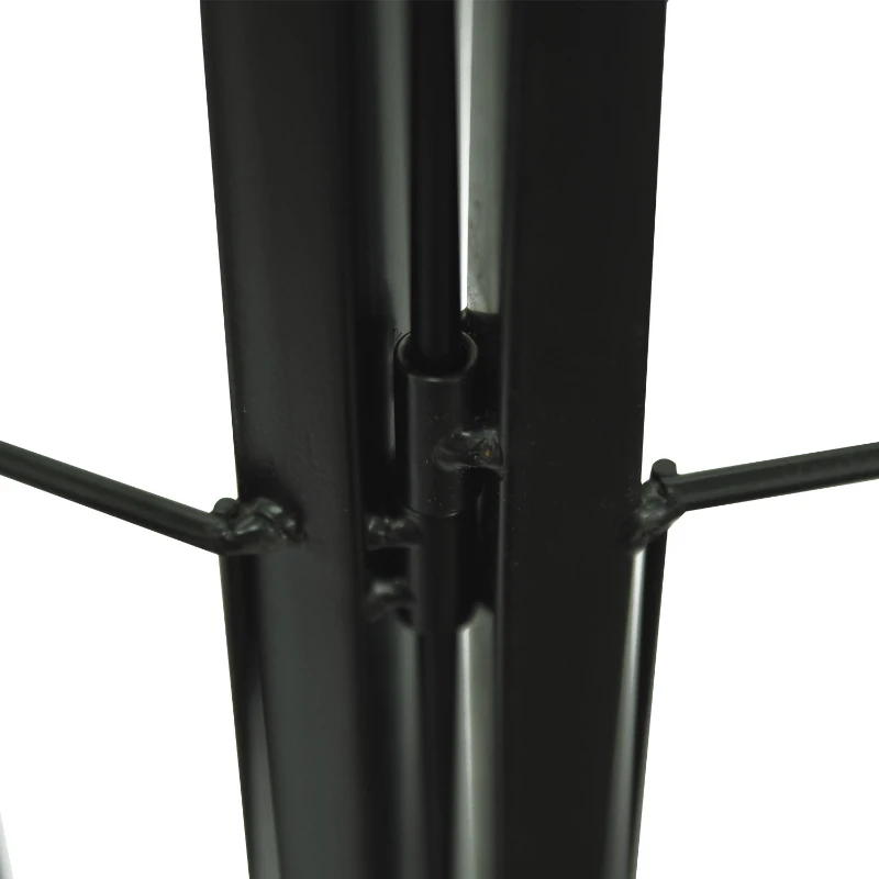 PawHut® Freilaufgehege für Kaninchen, Welpen und Kleintiere 80x100cm