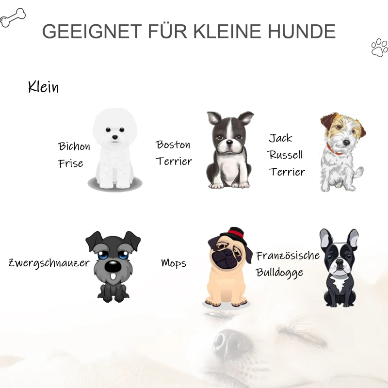 Łóżko dla Psa PawHut z Baldachimem dla Lepszego Wypoczynku, Oddychające, Idealne na Zewnątrz, Kawa+Czarny, 76x61x73cm