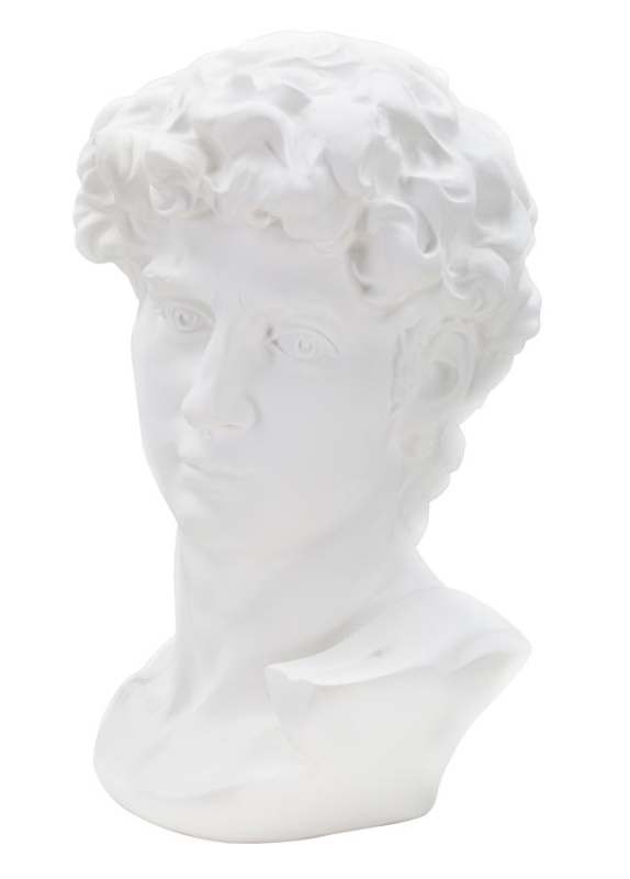Scultura Roman Plus cm 20X13X30