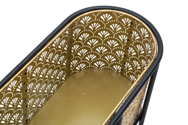 Portavasi Oval cm 60X20X70