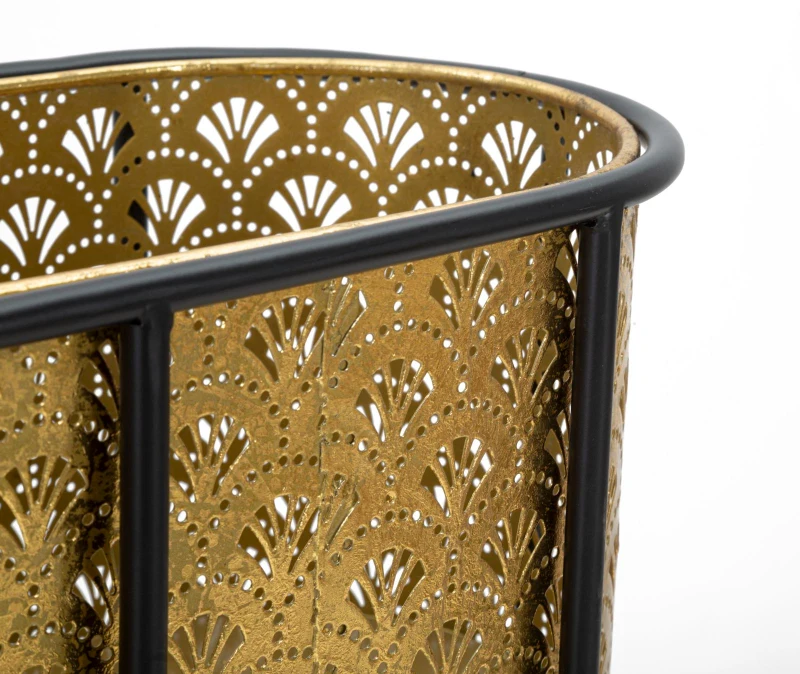 Portavasi Oval cm 60X20X70