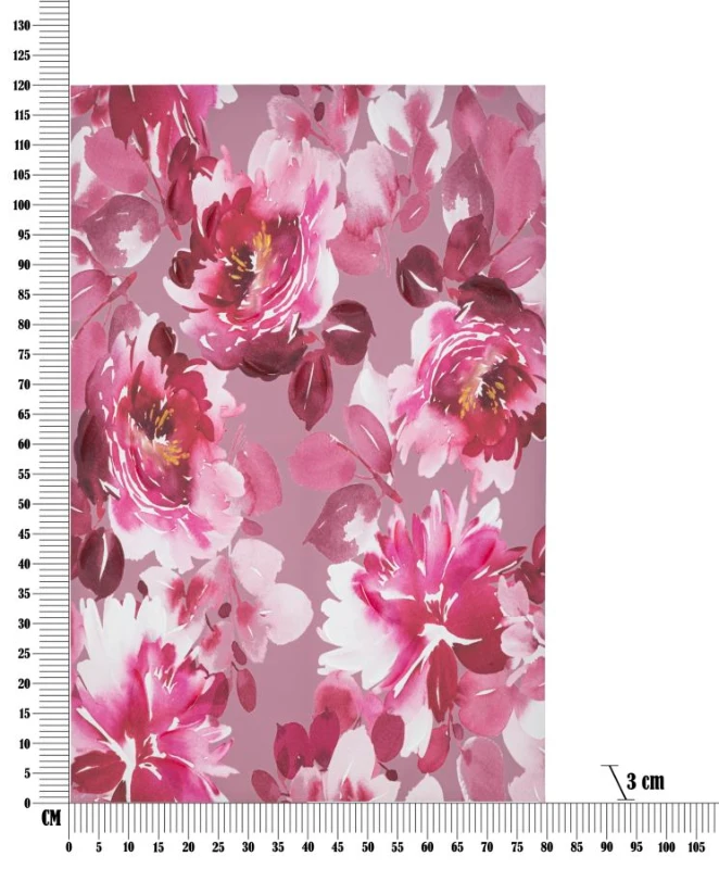 Stampa Dipinta Optic cm 80X3X120