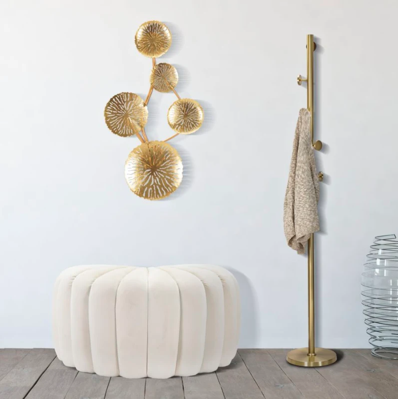 Lampada Da Muro Dishi New cm 68,5X10X38