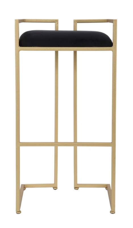 Sgabello Bar Obix cm 42X42X81