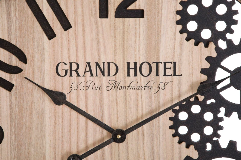 Orologio Da Muro Grand cm Ø 60X4,5