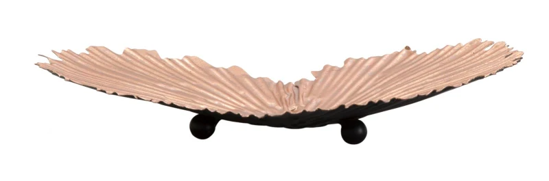 Svuotatasche Cuore Glam -C- Rame 29X5X25