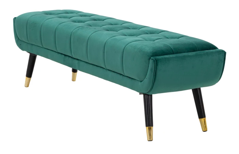 Panca Infinity Verde cm 141X41X43