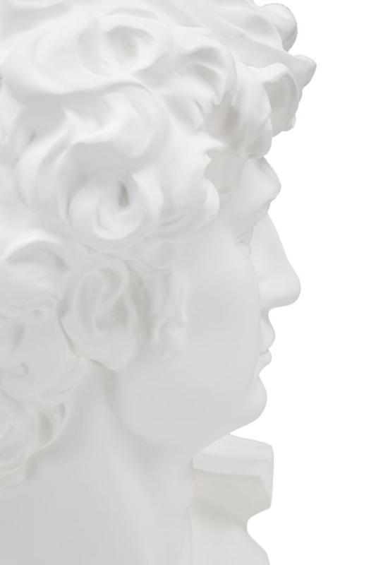 Scultura Roman Plus cm 20X13X30