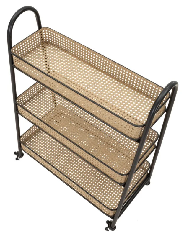 Carrello Fuji cm 60X30X80