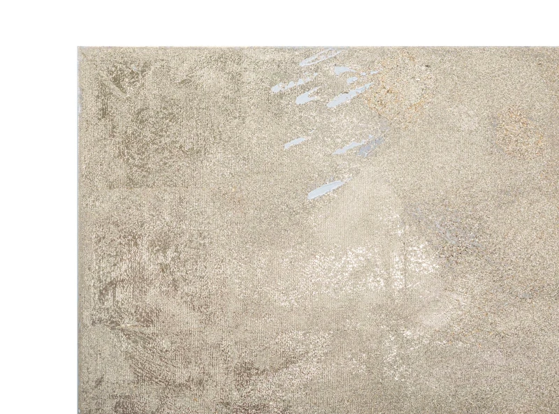 Dipinto Su Tela Action cm 180X3,8X100