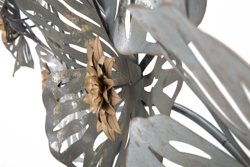 Pannello In Ferro Lory cm 140X10X74,5