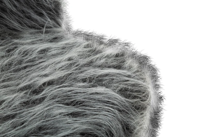 Divanetto Hacil Grigio cm 134X54X77