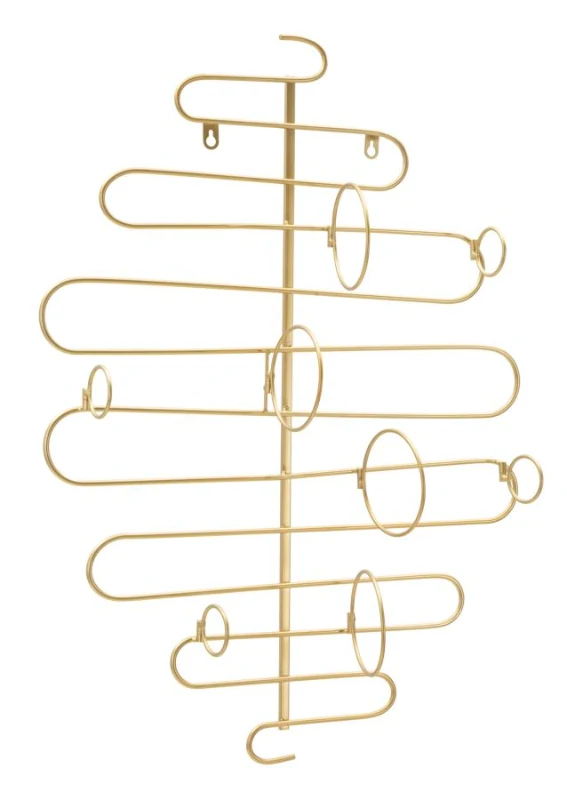 Portabottiglie Da Muro Alid cm 53X13X72