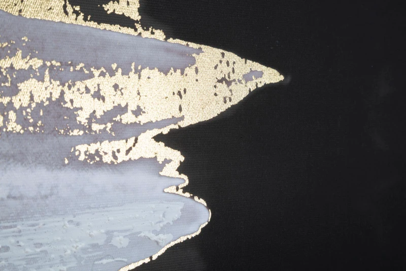 Stampa Dipinta Halfy cm 80X3X120