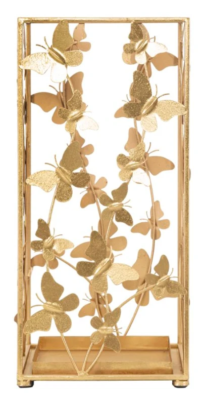 Portaombrelli Butterfly cm 22,5X22,5X48,5