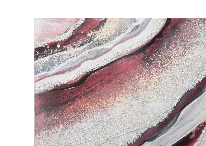 Dipinto Su Tela Redy cm 80X2,8X80