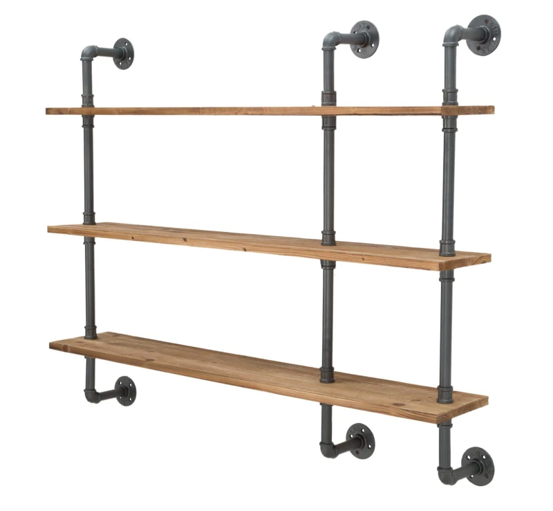 Mensole Da Muro Manhattan cm 120X22,5X100