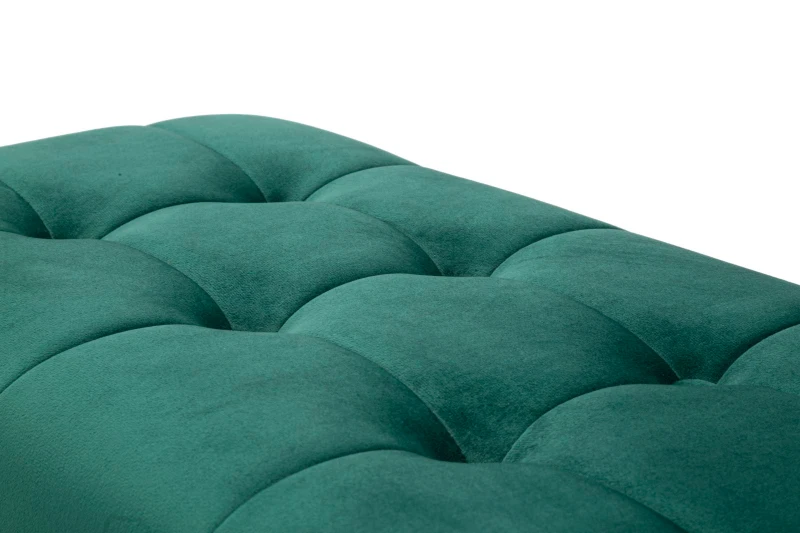 Panca Infinity Verde cm 141X41X43