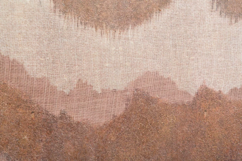 Dipinto Su Tela Browny cm 80X3,7X100