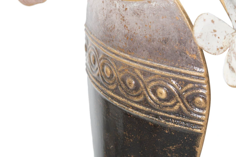 Pannello In Ferro Vase New cm 87,5X6X46