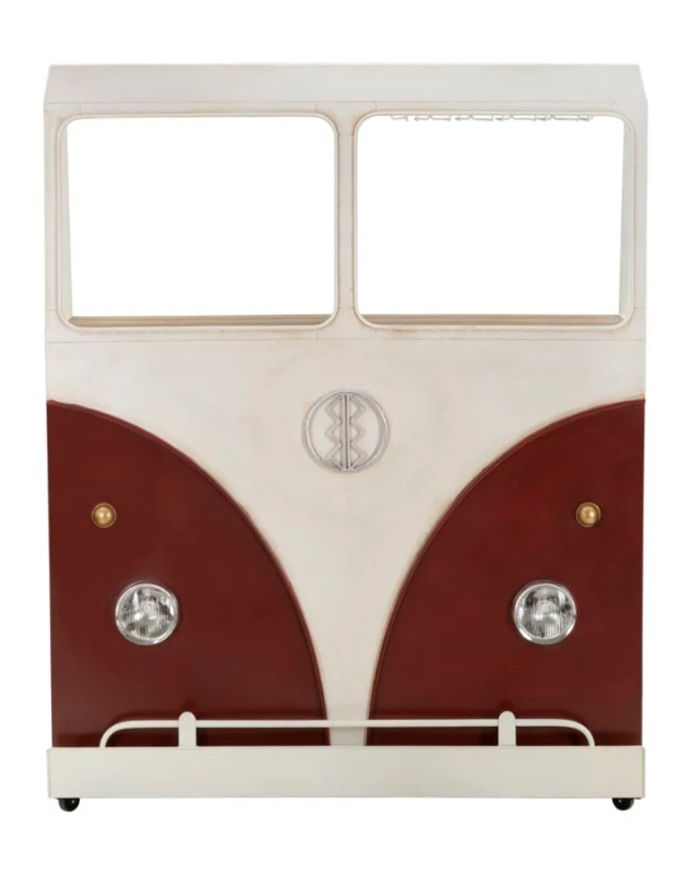 Bancone Bar Van cm 138X40X174