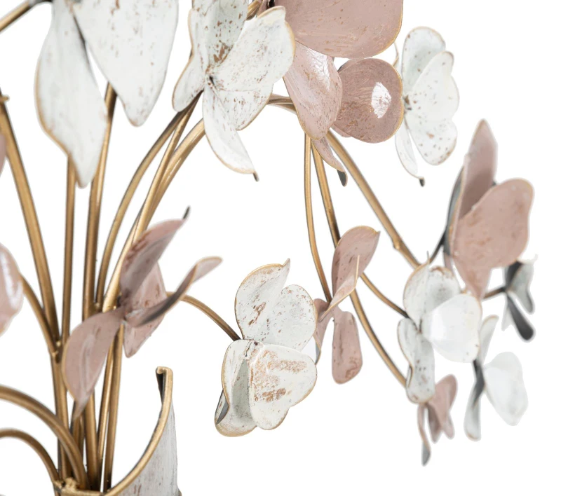 Pannello In Ferro Vase New cm 87,5X6X46