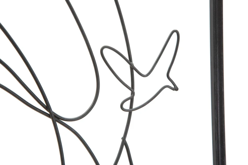 Pannello In Ferro Woman Simply Coppia cm 60X1X80