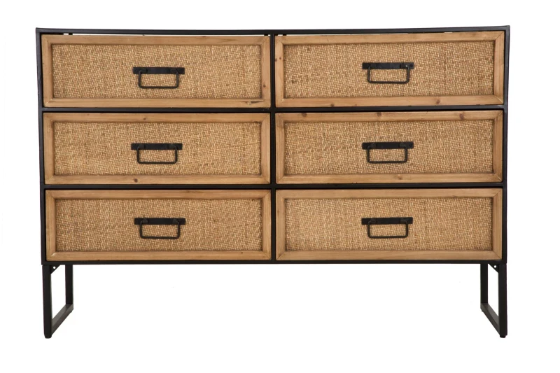 Como' Hanoi cm 120X40X80