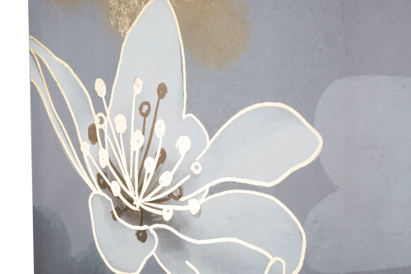 Stampa Dipinta Flonny cm 80X3X120