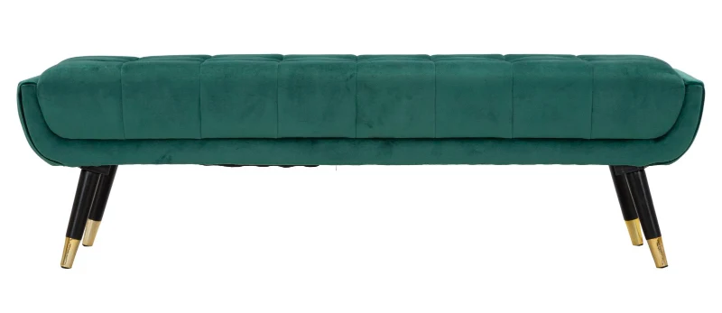 Panca Infinity Verde cm 141X41X43
