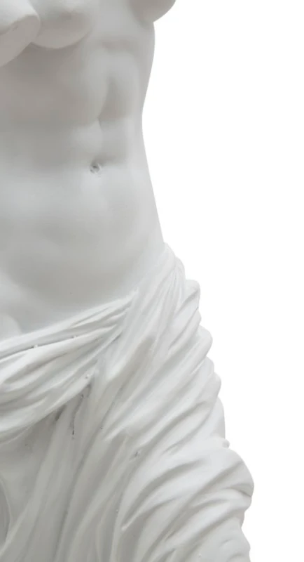 Scultura Statua Woman cm 14X12X49