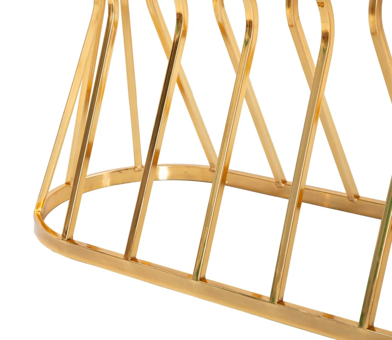 Panca Zig Nera cm 91X38X52