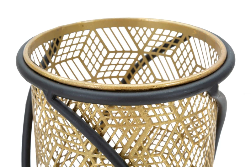 Portavasi Curvy Coppia cm Ø 23X76-20X51