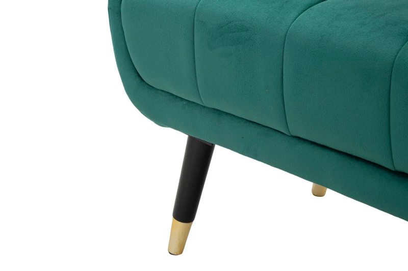 Panca Infinity Verde cm 141X41X43